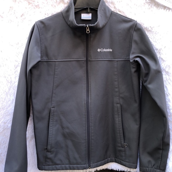 Columbia Softshell Jacket - Picture 4 of 8